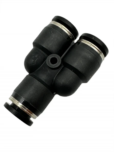 Pnömatik Ye Bağlantı 10mm - Resim 10