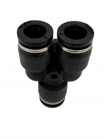 Pnömatik Ye Bağlantı 6mm - Resim 10