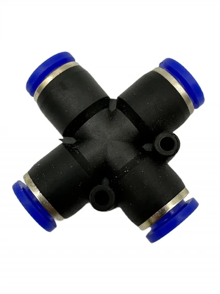 Kruva Pnömatik Bağlantı 8mm - Resim 11