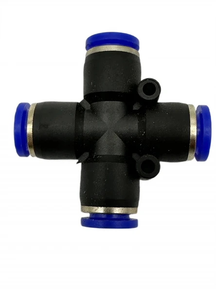 Kruva Pnömatik Bağlantı 8mm - Resim 8