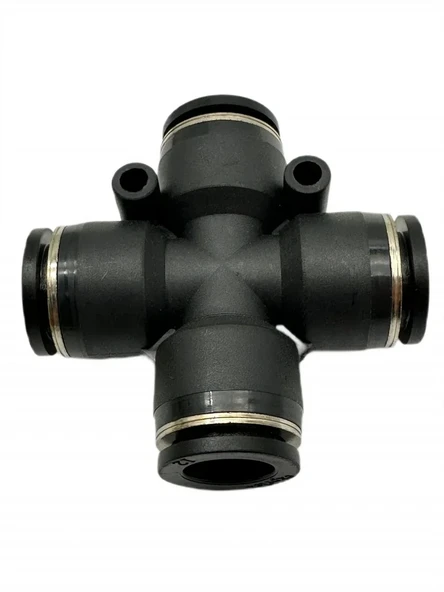 Kruva Pnömatik Bağlantı 6mm - Resim 6
