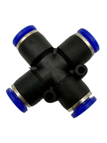 Kruva Pnömatik Bağlantı 6mm - Resim 11