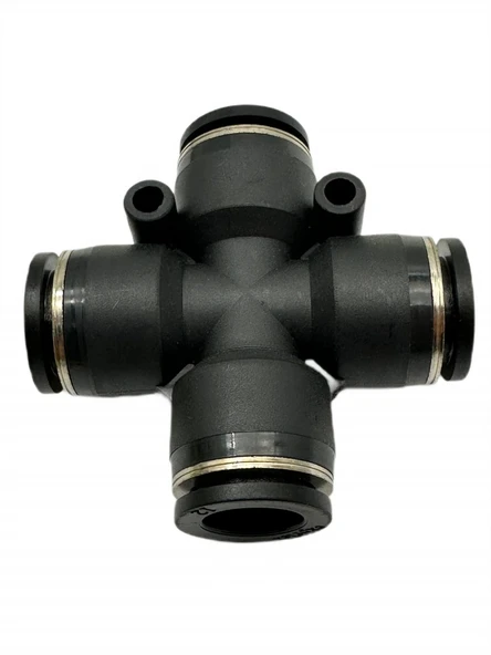 Kruva Pnömatik Bağlantı 8mm - Resim 7
