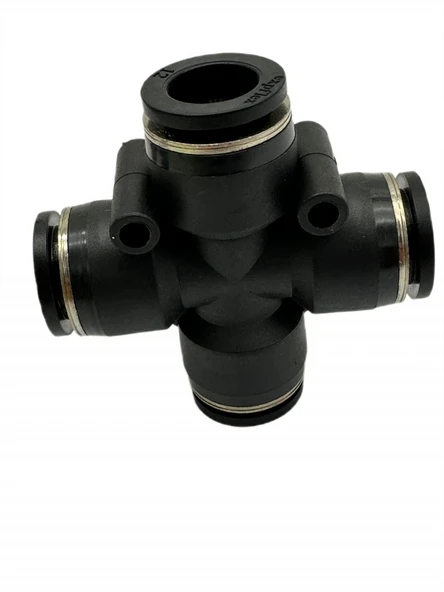 Kruva Pnömatik Bağlantı 12mm - Resim 4