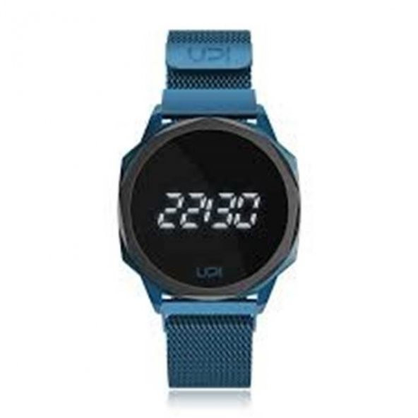 UPWATCH ICON BLUE&BLACK LOOP BAND UNİSEX KOL SAATİ ürün görseli 1