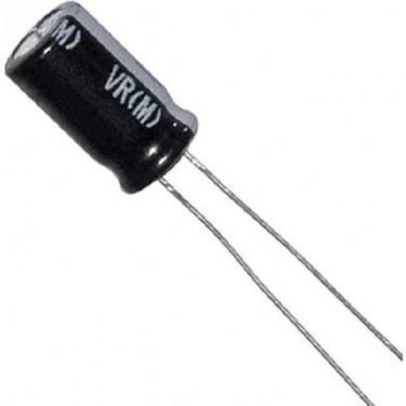 2200uf 63V Elektrolitik Kondansatör ürün görseli 1