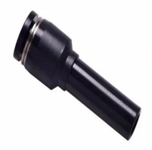 Redüksiyon Pnömatik Bağlantı Borulu Tip 4mmx6mm ürün görseli 1