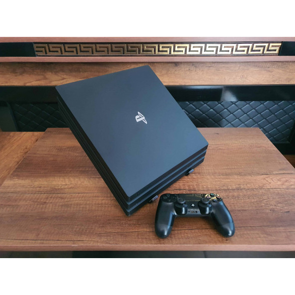 PTTAVM: PLAYSTATİON 4 PRO İKİNCİ EL 1 TB + TEK KOL | playstation 4