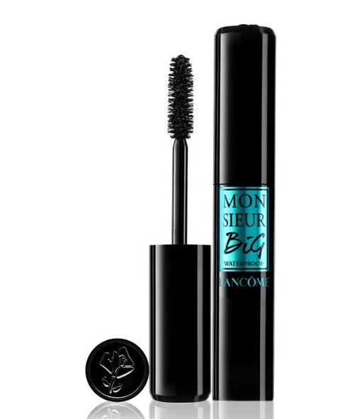 Lancome Monsieur Big Waterproof Maskara - 01 Black ürün görseli 1