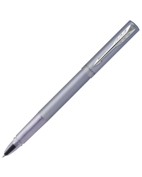 Parker Vector XL Roller Kalem Gümüş Mavi 2159775 ürün görseli 1