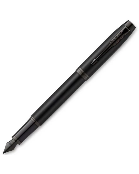 Parker IM Dolma Kalem Metalik Siyah 2127742 ürün görseli 1