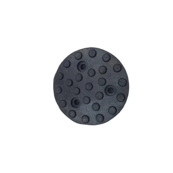 Lift Ayak Tampon Takozu Yuvarlak Çap Ölçüsü 113mm Yükseklik 18mm ürün görseli 1