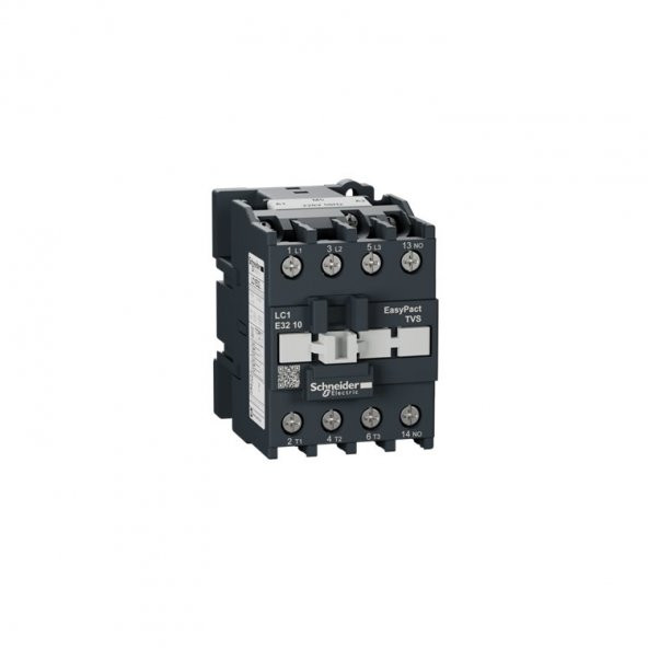 Schneider Lc1e3210m5 Kontaktör 15 Kw 4Na ürün görseli 1
