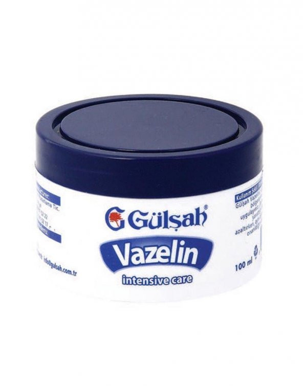 GÜLŞAH VAZELİN KLASIK 100 ML ürün görseli 1