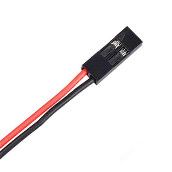 2 PİN 0,25mm Dupont Kablo 20cm ürün görseli 1