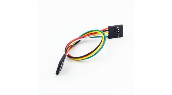 5 PİN 0,25mm Dupont Kablo 20cm ürün görseli 1