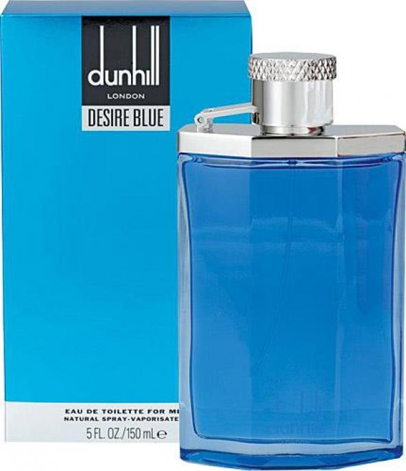 Dunhill Desire Blue EDT 150 ml Erkek Parfümü ürün görseli 1