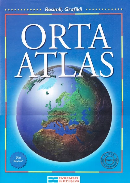 EVRENSEL ORTA ATLAS ürün görseli 1