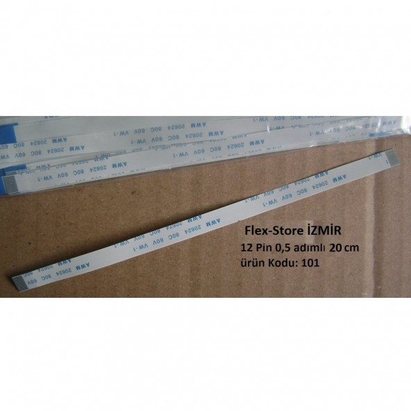ASUS ROG G750J G750JH G750JM G750JS G750JW G750JX G750JY G750JZ Touchpad Flex Kablosu 12-0.5-20A ürün görseli 1