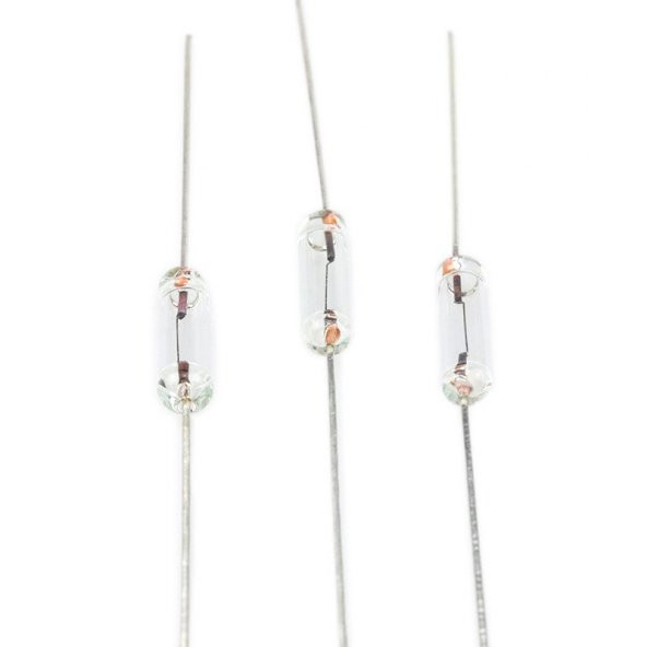 5.0A 3 10mm 250V Eksenel Hızlı Cam Sigorta x 1 Adet (rf042) ürün görseli 1