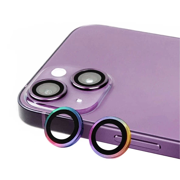 Apple iPhone 14 Plus CL-07 Kamera Lens Koruyucu ürün görseli 1