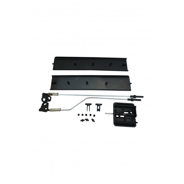 Mercedes SPRINTER (2006 Sonrası) Sürgülü Cam Tamir Seti 2006-2016 (OEM: 2E1847733) ürün görseli 1