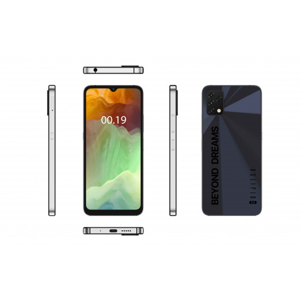 Dijitsu A11S Akıllı Cep Telefonu - Resim 3