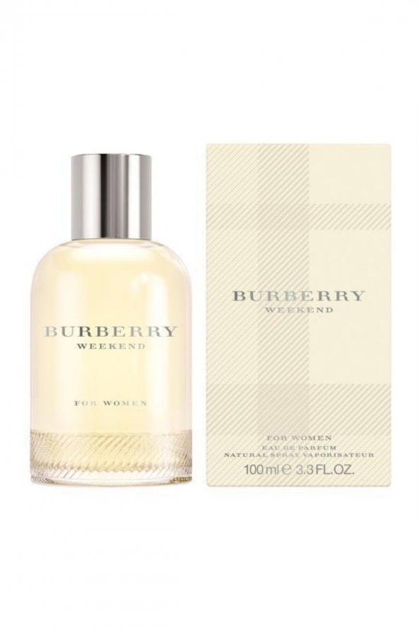 Burberry Weekend Edp Bayan Parfümü 100 ML ürün görseli 1