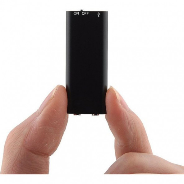 Ses Kayıt Cihazı kb14- 32Gb Dijital Ses Kaydedici - Mp3 Çalar-usb ürün görseli 1