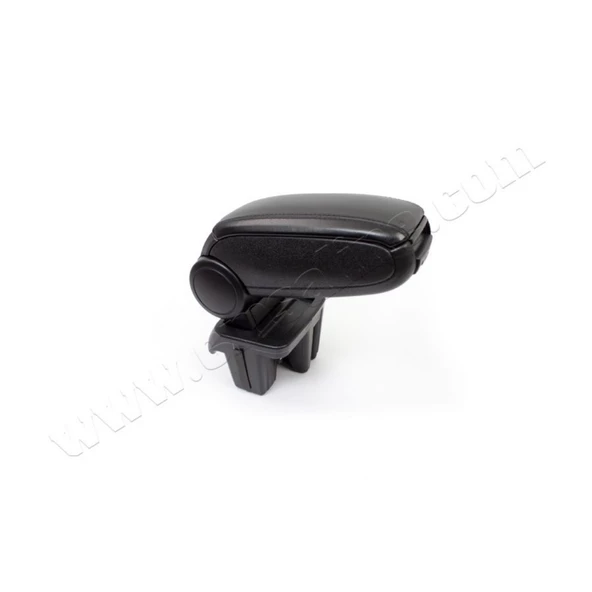 FORD FOCUS 3 2014-2018 OMSA SİYAH KOL DAYAMA USB'Lİ ürün görseli 1