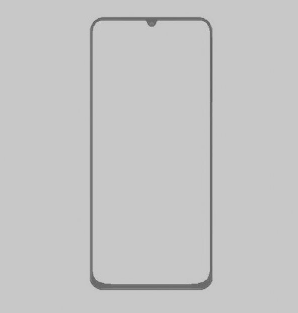 Oppo Realmi 5 Pro Okalı Dokunmatik Ön Cam Lens ürün görseli 1