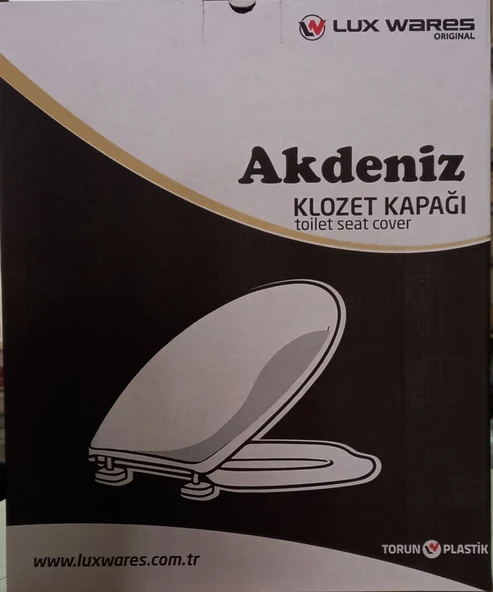 Akdeniz Klozet Kapağı - Resim 3
