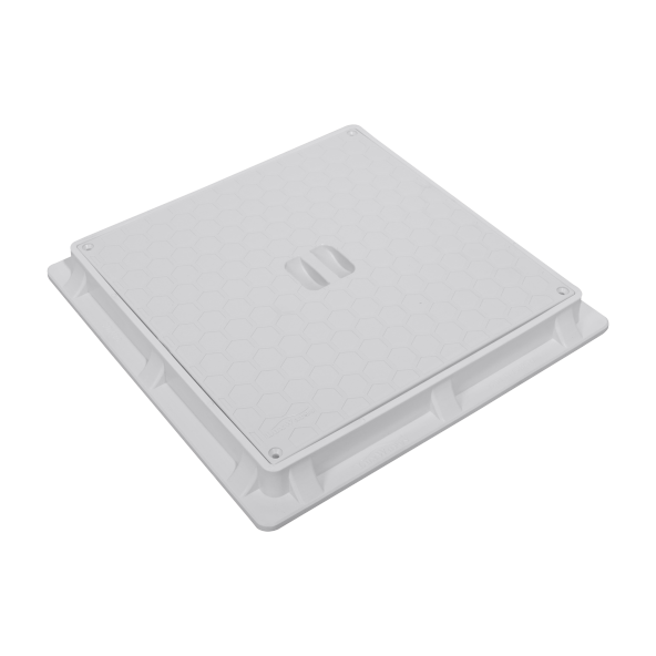 30x30 Rögar Kapağı / Çerçeve + Düz Kapak ürün görseli 1