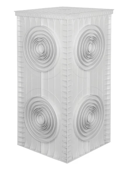 40*80 RÖGAR KUTUSU+DÜZ KAPAK - Resim 2