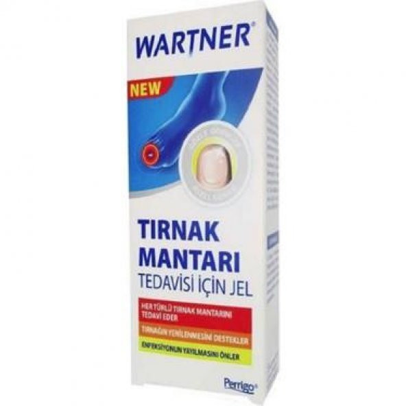 WARTNER TIRNAK MANTAR 7 ML ürün görseli 1