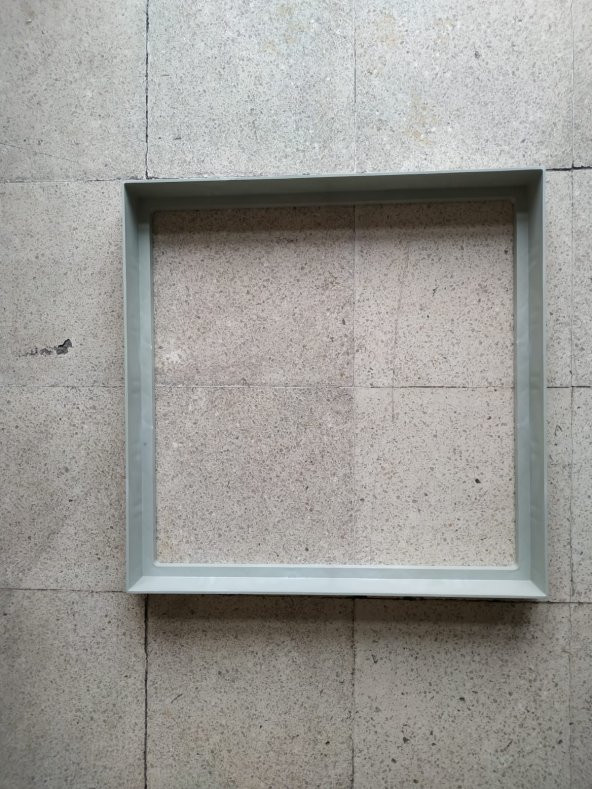 55*55 ZEMİN UYUMLU ÇERÇEVE - Resim 3
