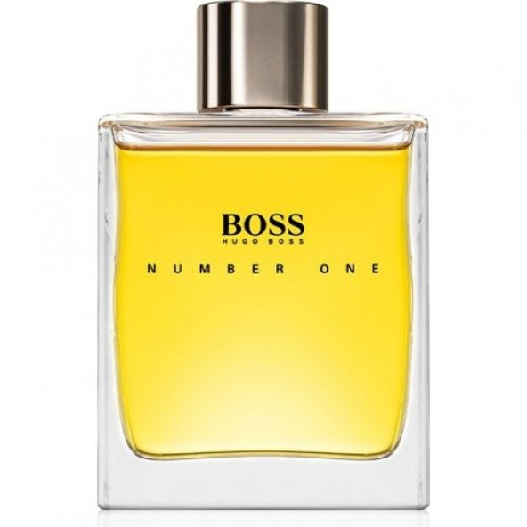 Hugo Boss Number One Edt 100 ml Erkek Parfüm ürün görseli 1