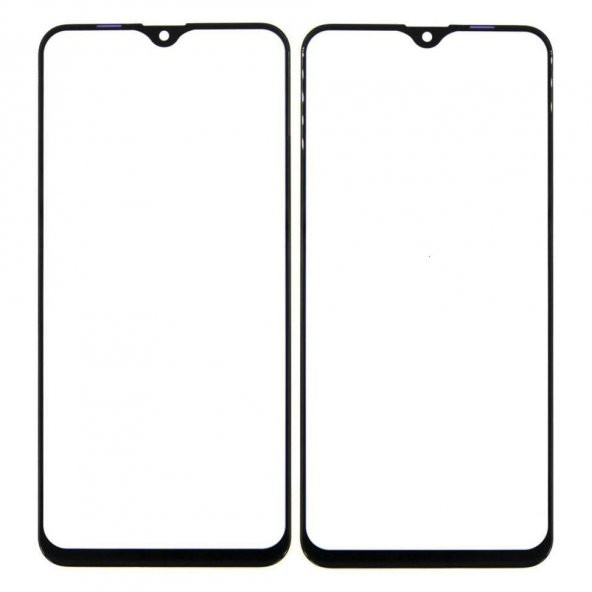 Samsung Galaxy M20 Dokunmatik Okalı Ön Cam (EKRAN DEĞİLDİR) SM-M205F ürün görseli 1