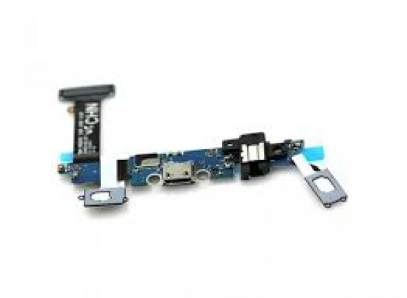 Samsung Galaxy S6 Şarj Bordu Flex G920 - Resim 3