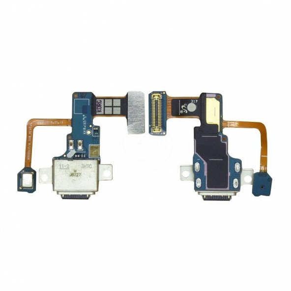 Samsung Galaxy Note 9  Orijinal Şarj Soketi, Mikrofon N960 - Resim 2