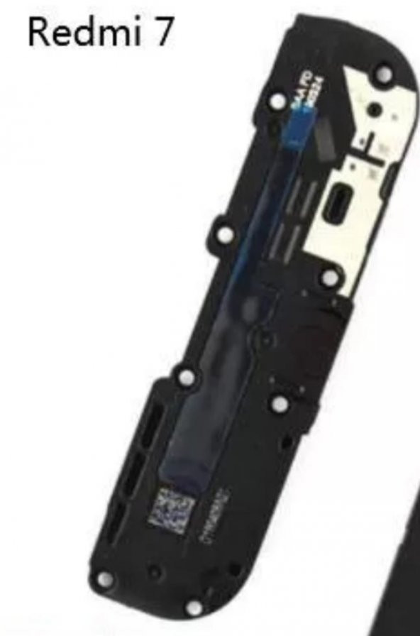 Xiaomi Redmi 7 Zil Bazır Hoparlör Buzzer - Resim 2