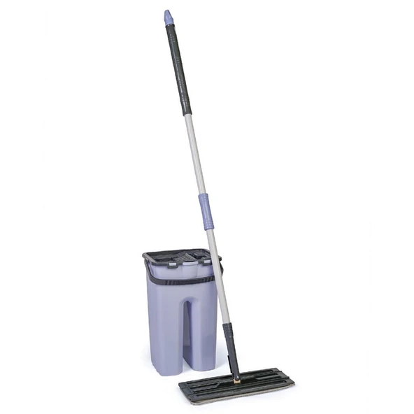 Omnisoft UCTM JTM237 Jeoset Mikrofiber Tablet Mop Seti Mavi ürün görseli 1