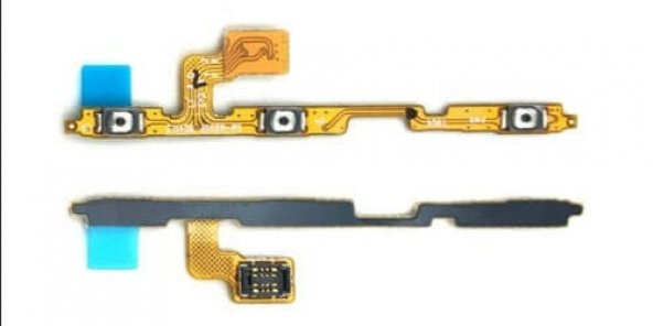 Samsung Galaxy M20 On Off Power Ses Açma Kapama Filmi Volume Flex ürün görseli 1