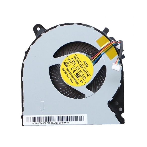 Lenovo IdeaPad Y700-15ISK Notebook Fan / 1 Adet nf-kr51013-294871 ürün görseli 1