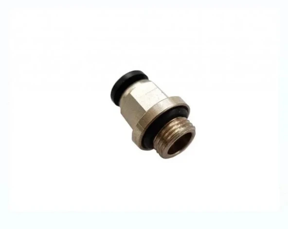 Pnömatik Rekor Bağlantı 1/2 - 8mm - Resim 8