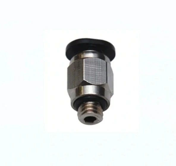 Pnömatik Rekor Bağlantı 1/2 - 8mm - Resim 4