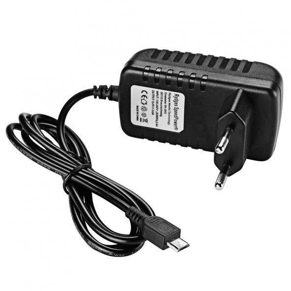 Raspberry Pi Zero+Micro USB Adaptör 5 volt 3 amper ürün görseli 1