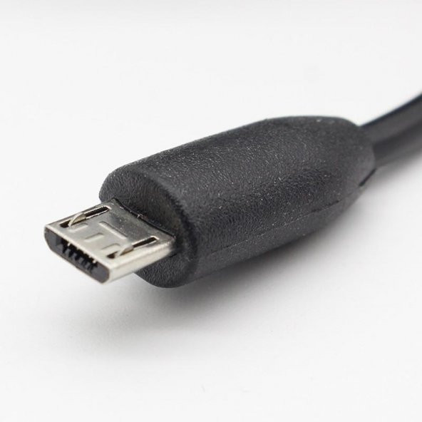 Raspberry Pi Zero+Micro USB Adaptör 5 volt 3 amper - Resim 4