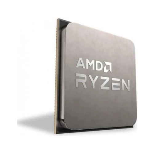 AMD Ryzen 5 5600 4.40 Ghz 6 Çekirdek 35MB AM4 Tray İşlemci - Resim 2