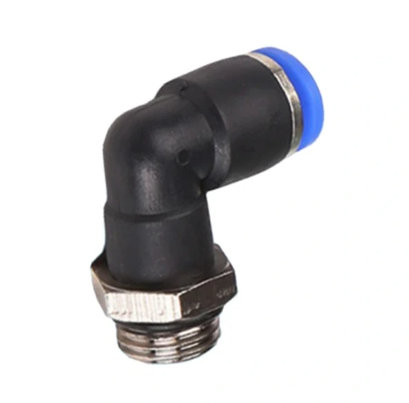 Pnömatik Dirsek Bağlantı 3/8 - 10mm - Resim 10